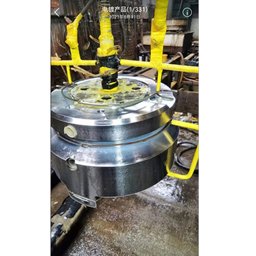 陝西(xī)航彙通機械設備(bèi)有限公司與我司(sī)合作電鍍項目