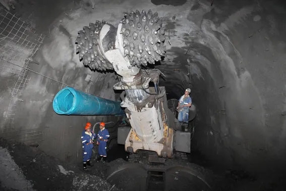 煤礦機(ji)械的分類及細(xì)分設備都有哪(na)些